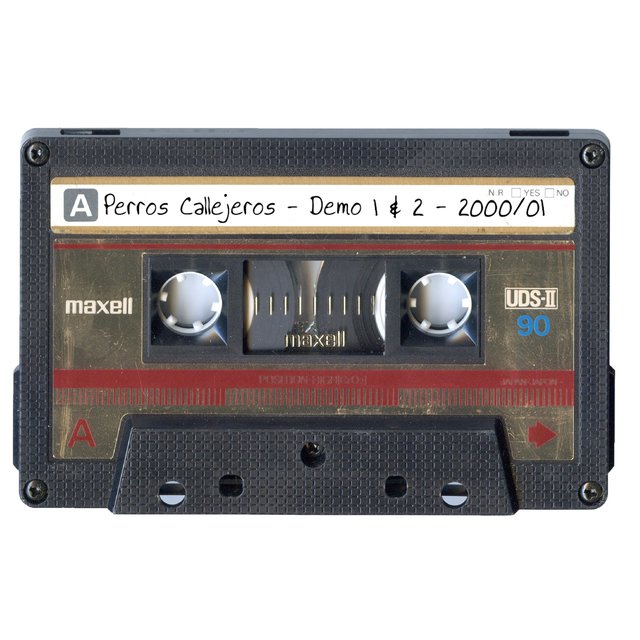 Perros Callejeros Demos 1 & 2