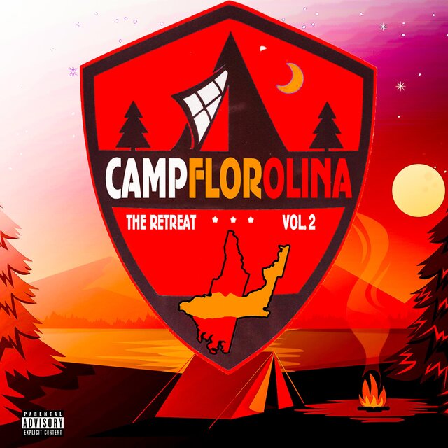 Camp Florolina: The Retreat, Vol. 2