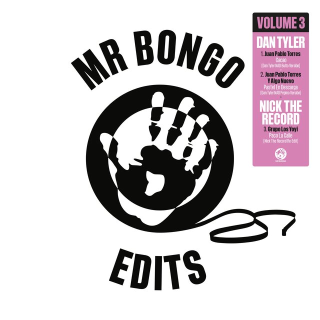 Mr Bongo Edits, Vol. 3