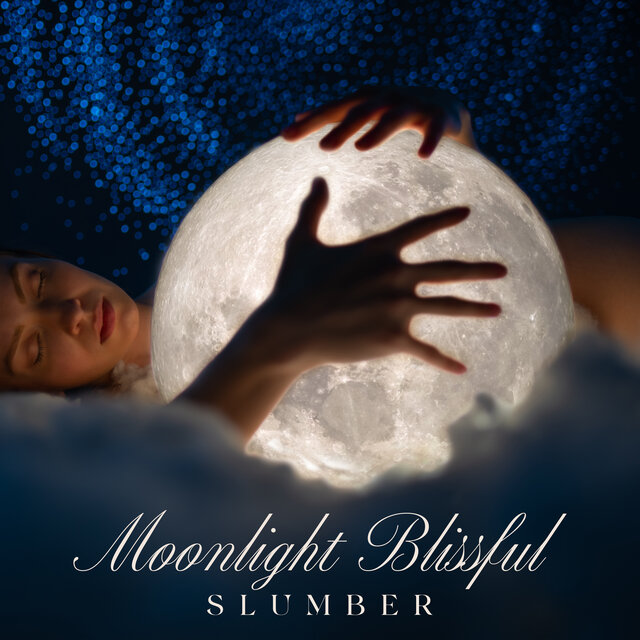 Moonlight Blissful Slumber: Relaxing Music Sleep, Deep Sleep Music for Insomnia
