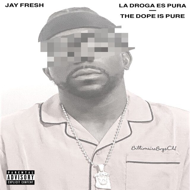 LA DROGA ES PURA/THE DOPE IS PURE