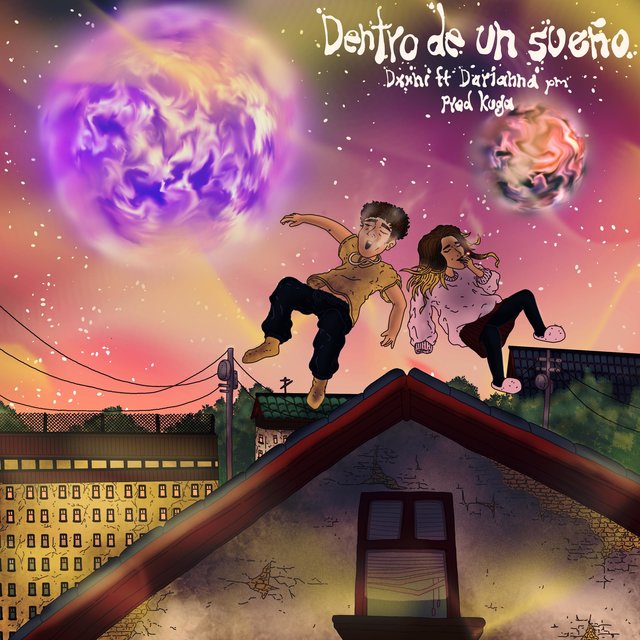 Dentro de un sueño (feat. Darianna PM & Kuga)