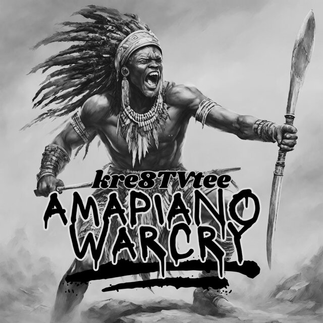 AMAPIANO WARCRY (Instrumental Versions)