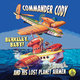 Cover art for album Berkeley Baby! Live! by Commander Cody, The Lost Planet Airmen