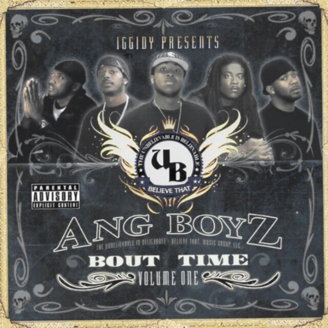 ANG BOYS BOUT TIME VOL.1