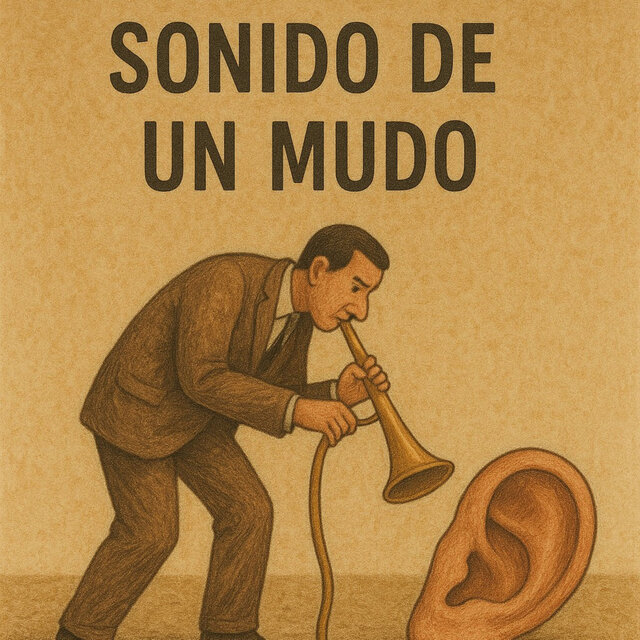Buscando El Sonido De Un Mudo