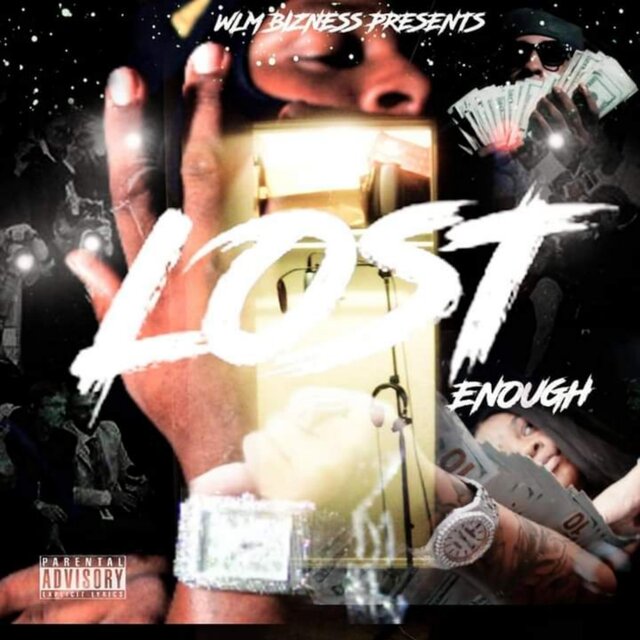 Lost Enough