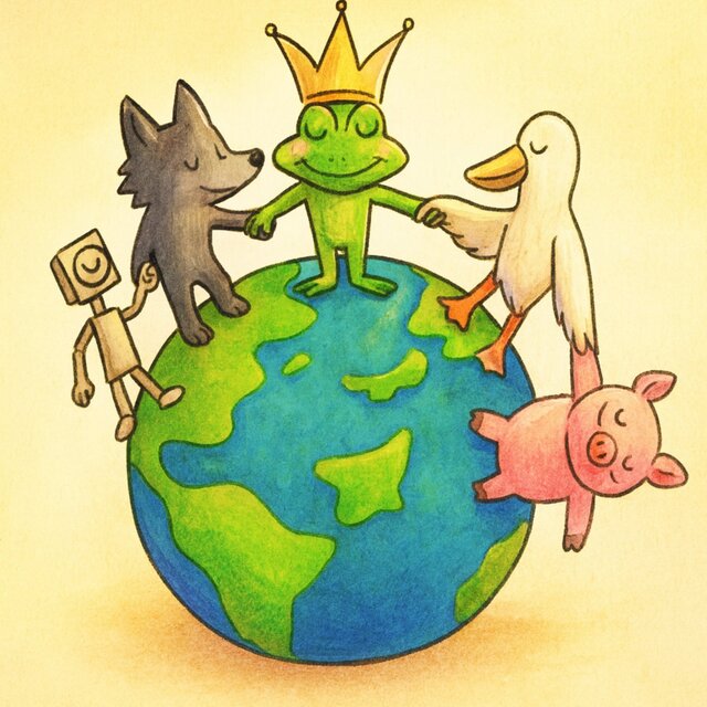 Æ World Start