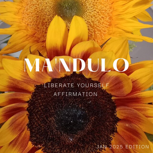 Liberate yourself Affirmation