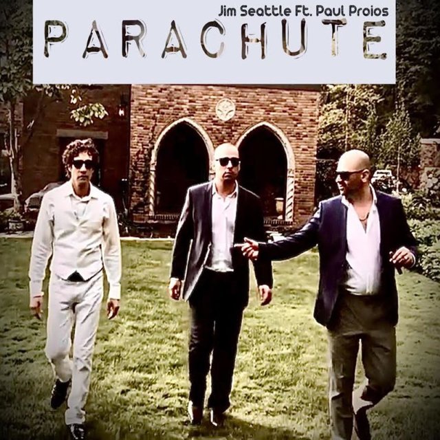 Parachute (feat. Paully Proios)