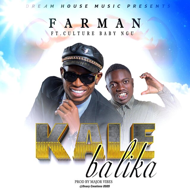 KALEBALIKA (feat. Culture Baby N.G.U)