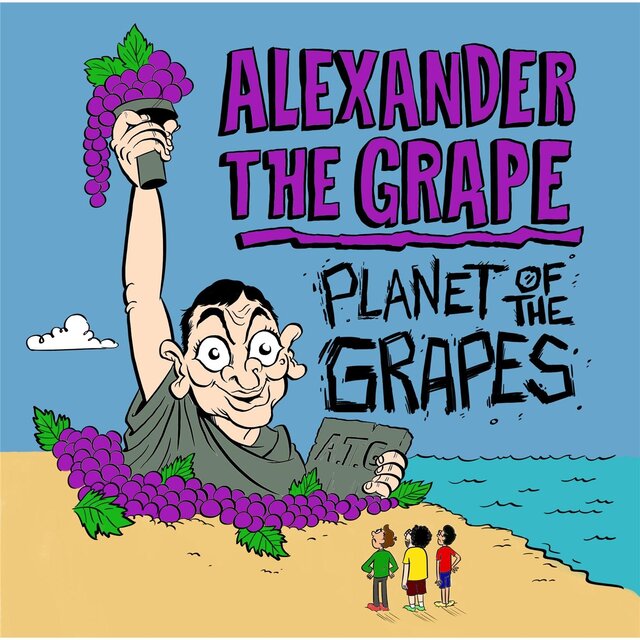 Planet of the Grapes
