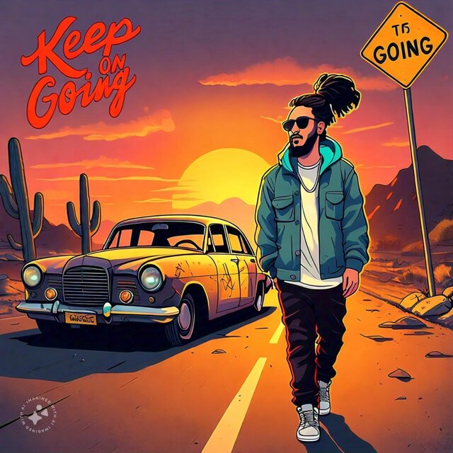 Keep On Going
