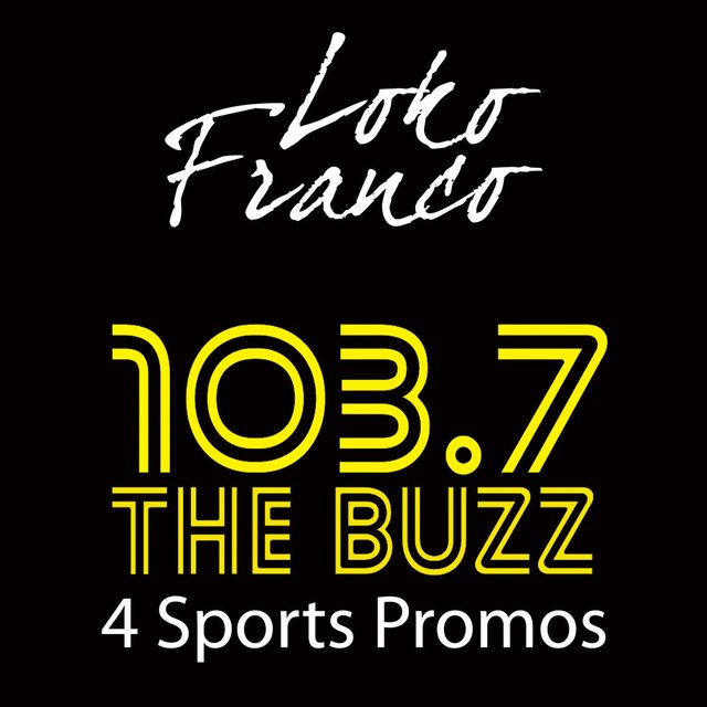 103.7 the Buzz 4 Sports Promos