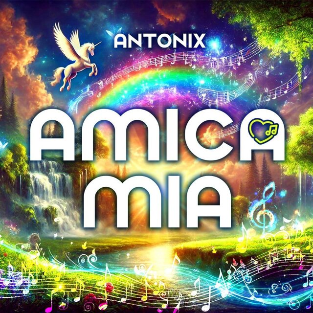 Amica mia