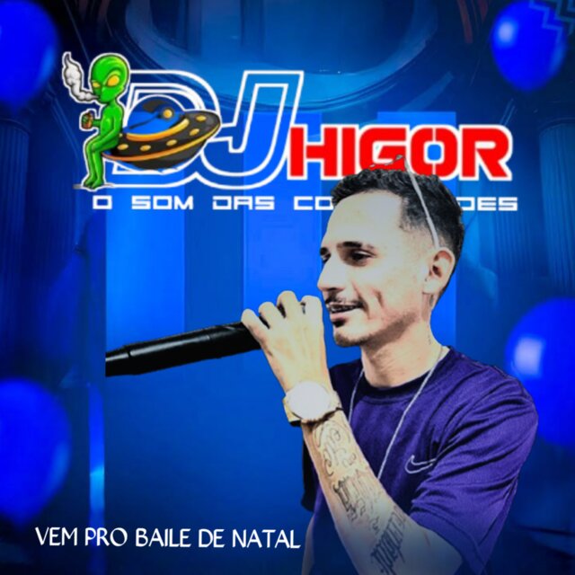 Vem Pro Baile de Natal