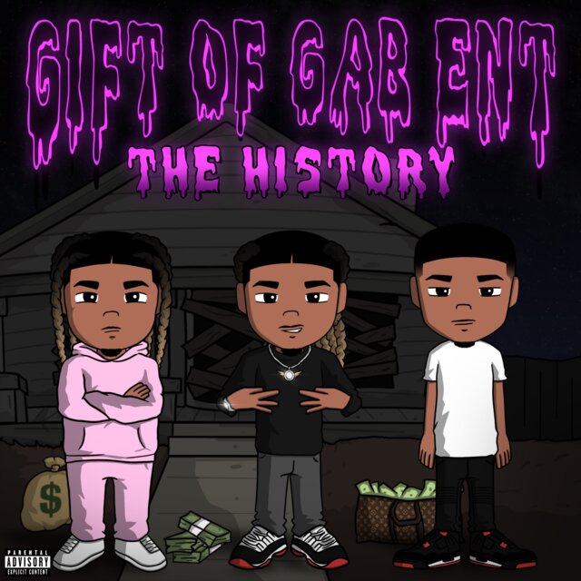Gift of Gab The History