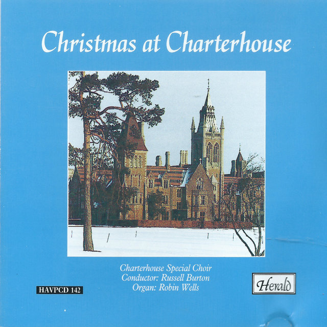Christmas at Charterhouse