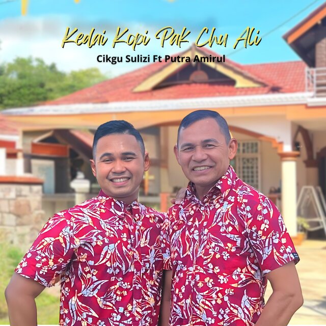 Kedai Kopi Pak Chu Ali