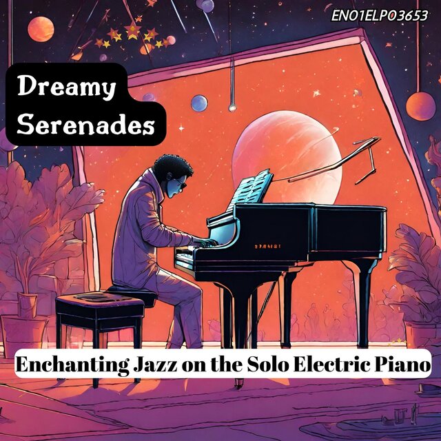 Dreamy Serenades: Enchanting Jazz on the Solo Electric Piano