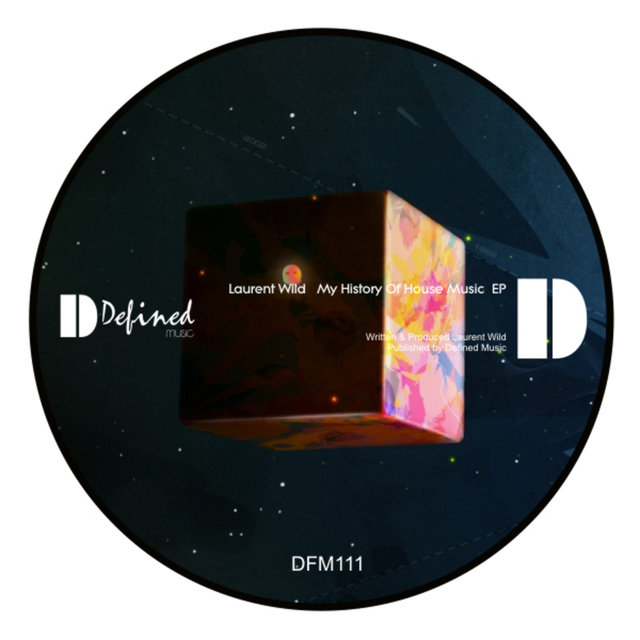 My History of House Music EP
