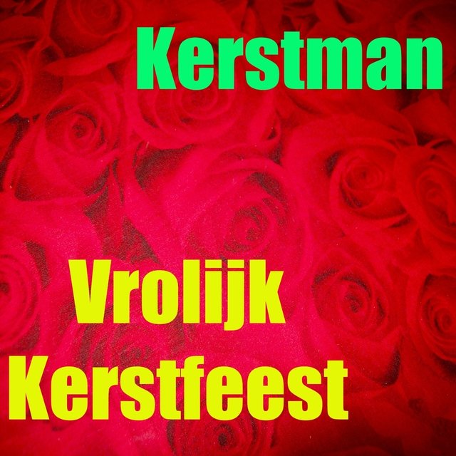 Vrolijk kerstfeest