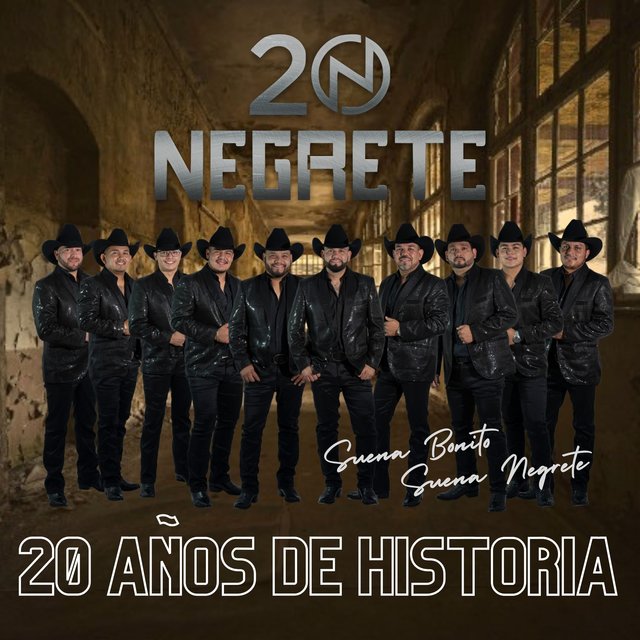 20 AÑOS DE HISTORIA