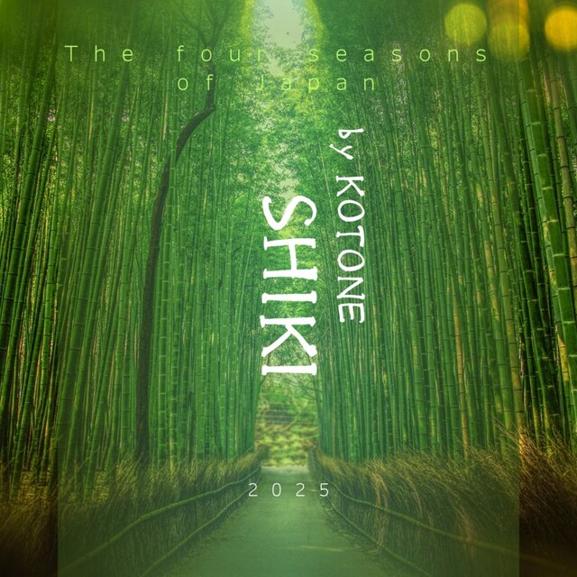 The four seasons of Japan, SHIKI