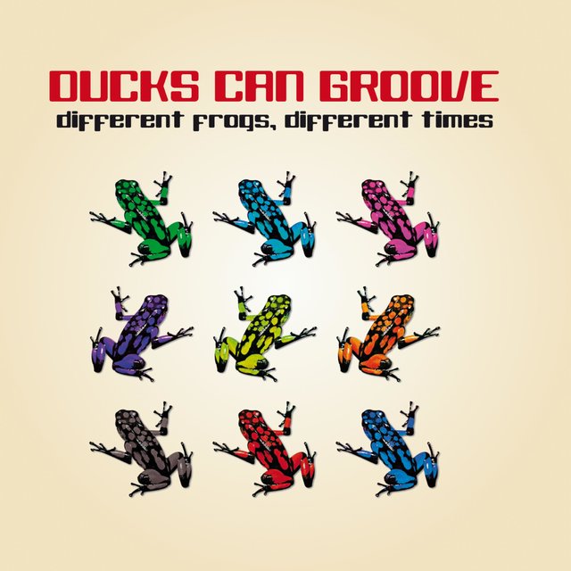 Different Frogs Different Times