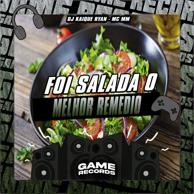Foi Salada O Melhor Remedio