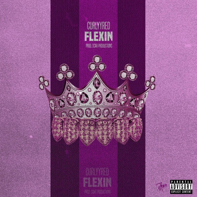 Curlyyred on TIDAL(02)