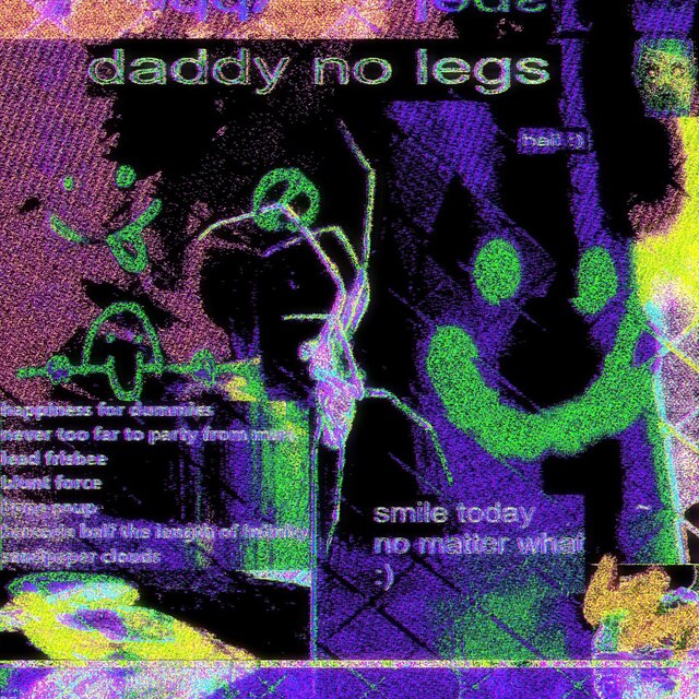 daddy no legs