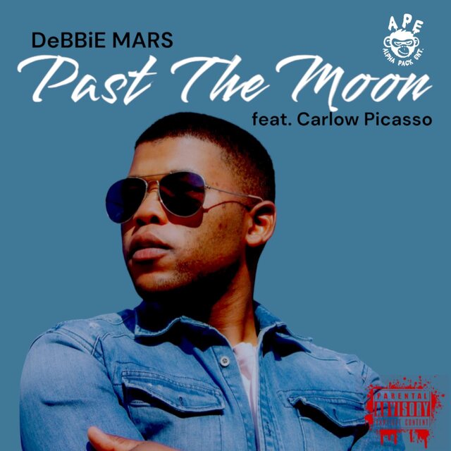 Past The Moon (feat. Carlow Picasso)