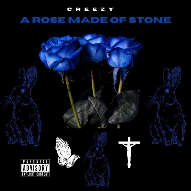 A Rose Made Of Stone