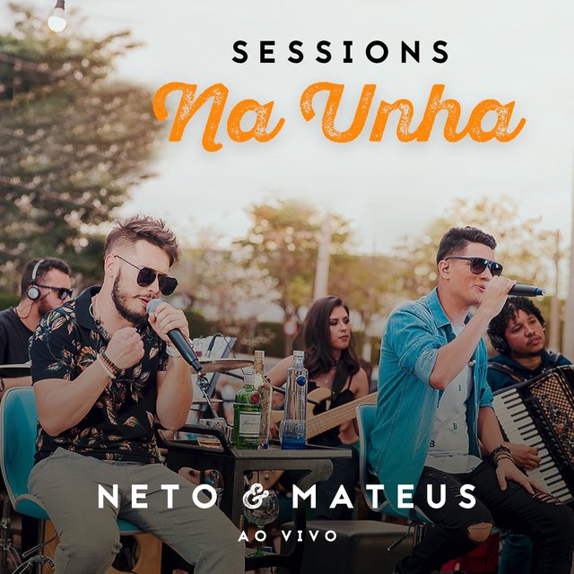 Sessions #Naunha (Ao Vivo)