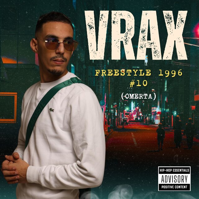 Freestyle 1996 #10 (Omerta)