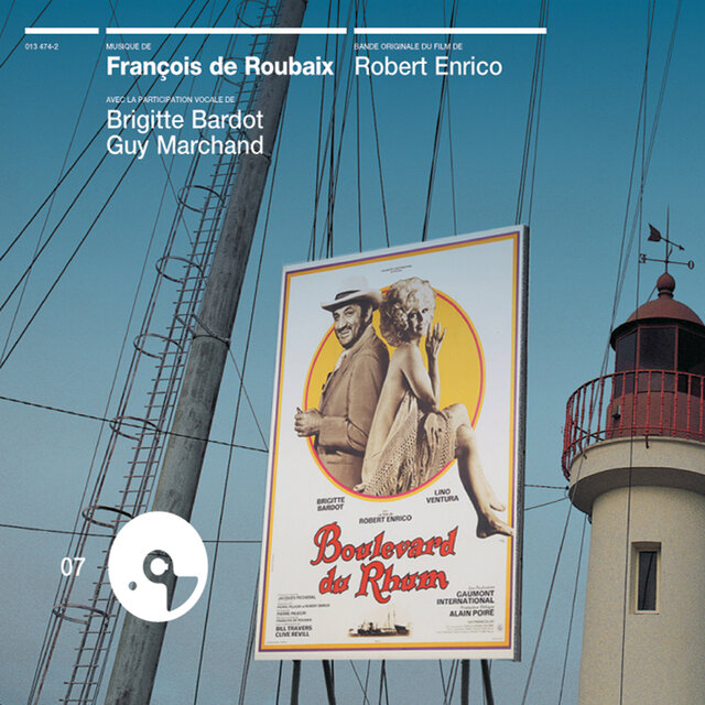 Boulevard du rhum (Bande originale du film)