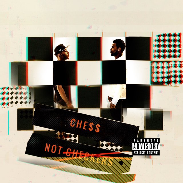 Chess Not Checkers