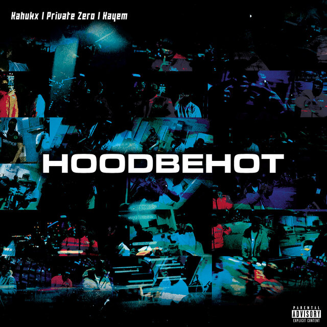 HOOD BE HOT