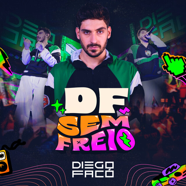 DF Sem Freio (Ao Vivo / EP2)