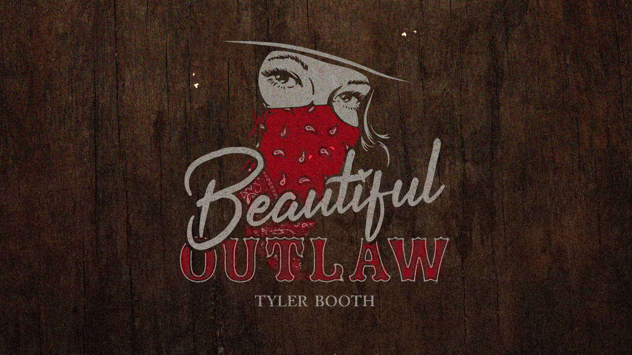Beautiful Outlaw (Lyric Video)