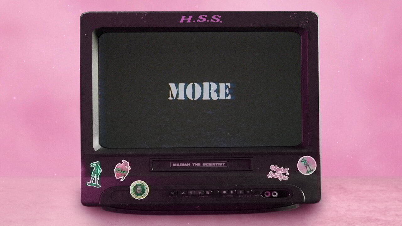 More (Official Lyric Video)