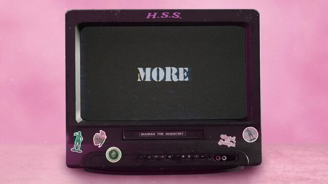 More (Official Lyric Video)