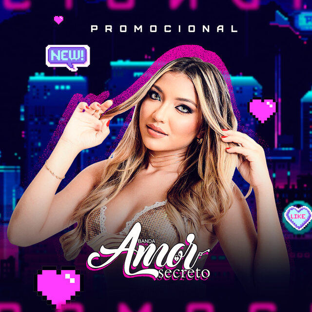 Promocional Amor Secreto