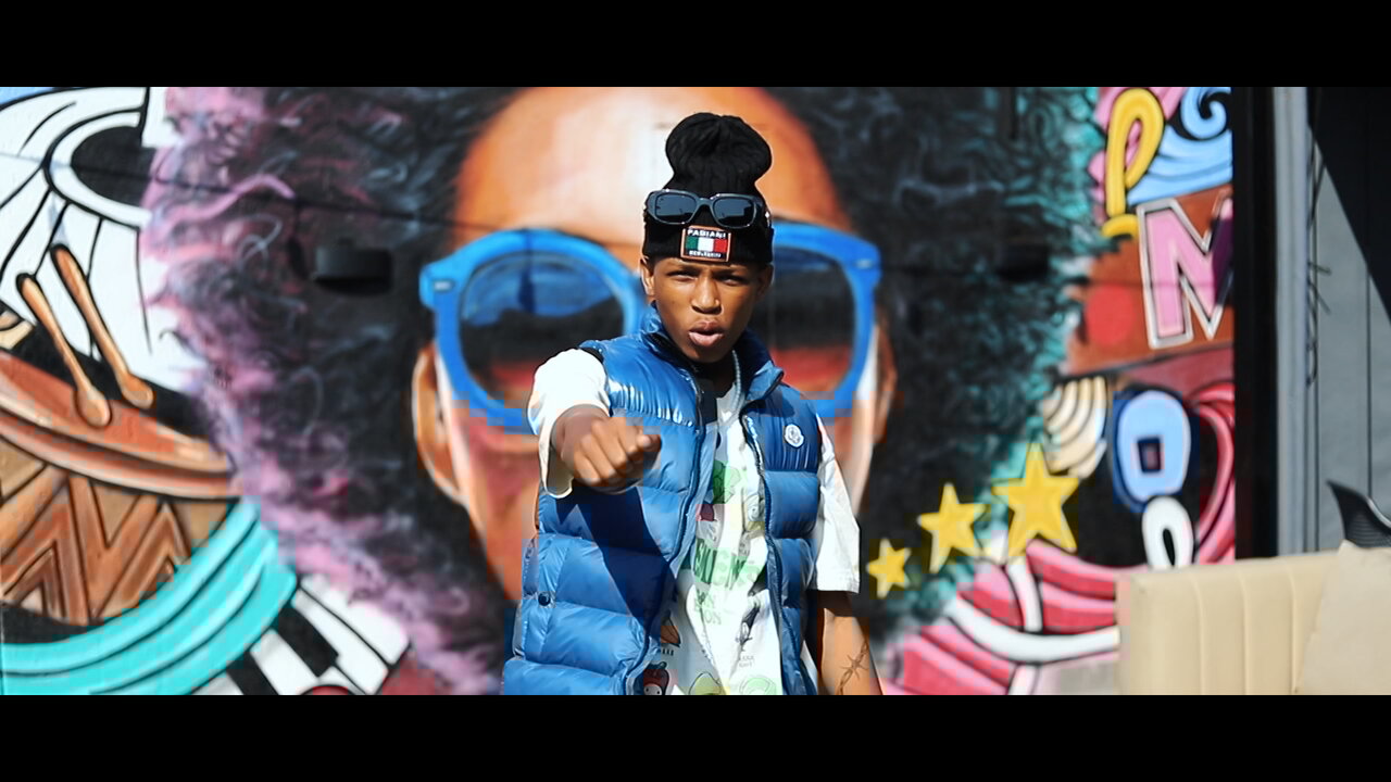 Yakho (feat. Jandas, Mema_Percent, Leerosoul, Mksoul & Shoesmeister) (Visualiser)