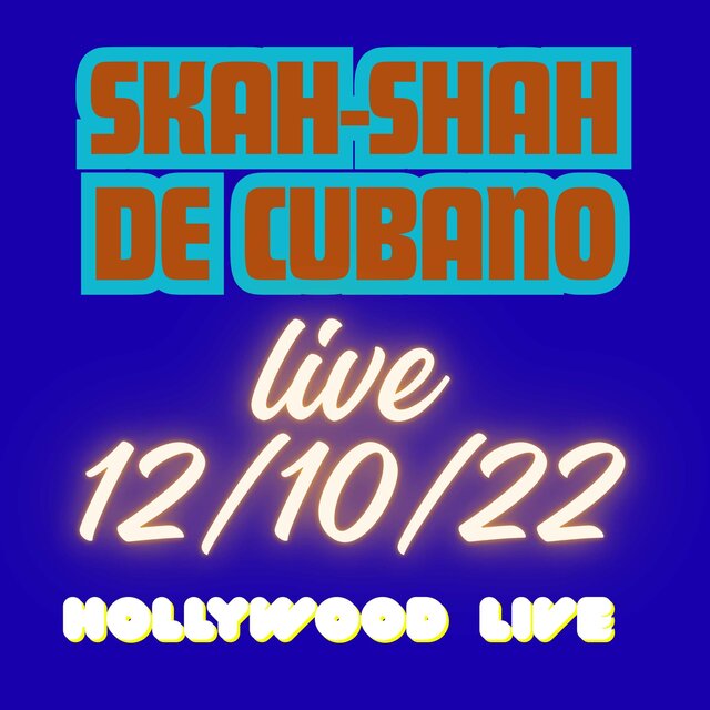 skah shah de cubano 