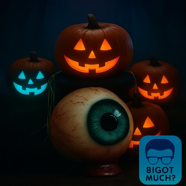 Four Pumkins