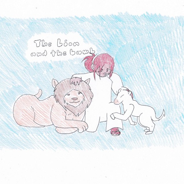 The Lion and the Lamb