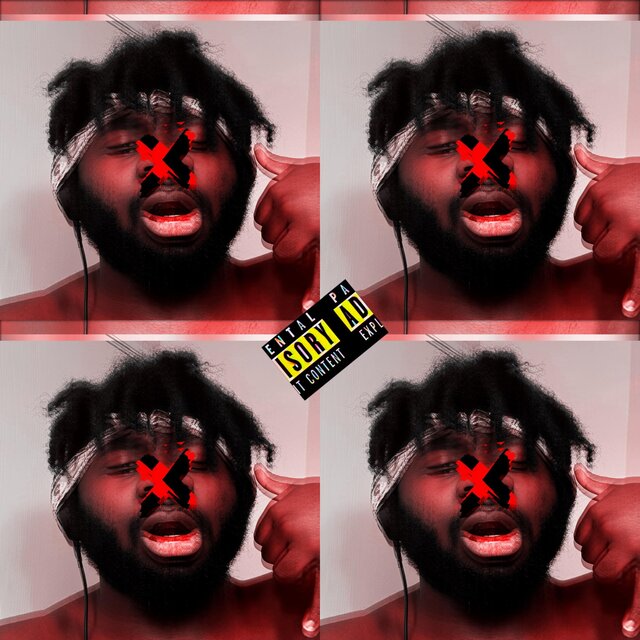 Dreads in my face
