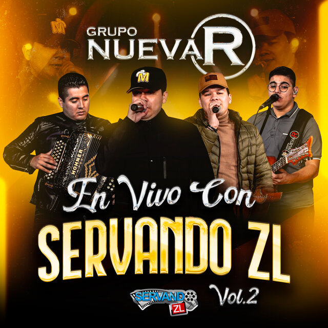 En Vivo Con Servando ZL, Vol. 2